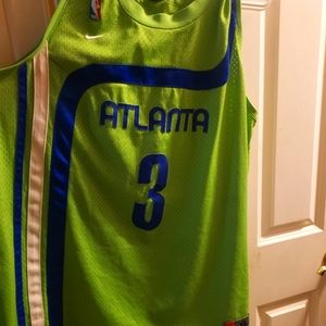Nike Atlanta Hawks XLT Shareef Jersey